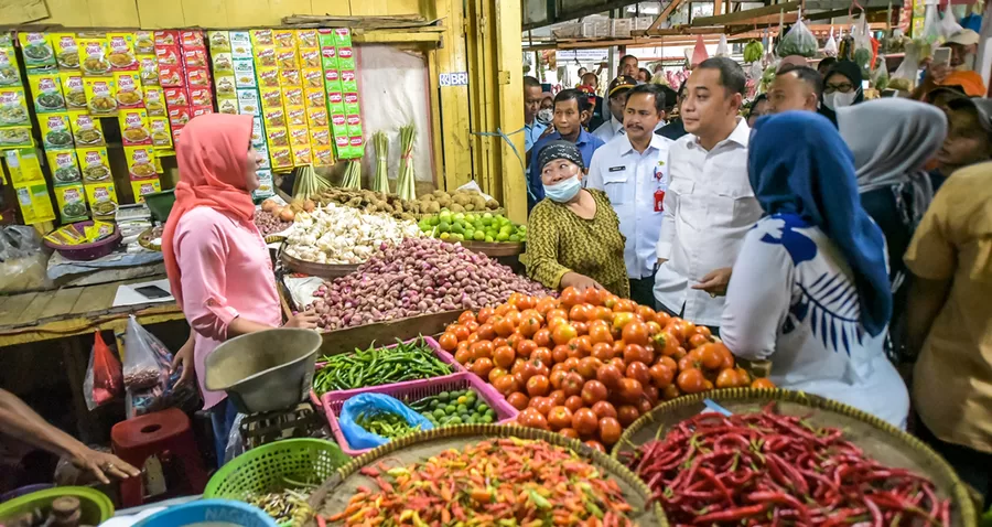 Jelang Puasa, Pemkot Surabaya akan Gelar Bazar Ramadan di Setiap Kelurahan