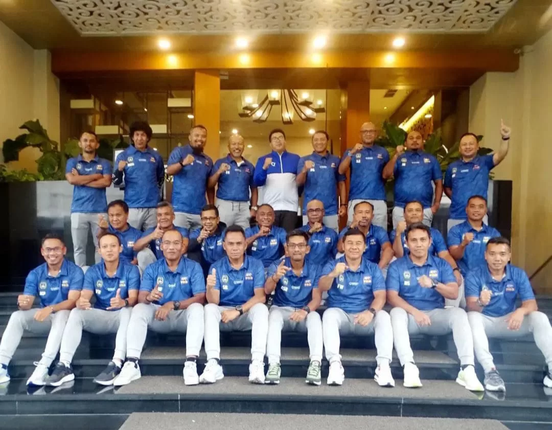 Tiga Mantan Pemain dan Pelatih Persebaya Ikuti Kursus Lisensi AFC Pro