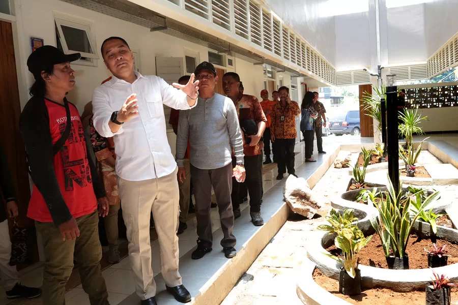 Warga Kampung 1001 Malam Kembali Direlokasi ke Rusunawa