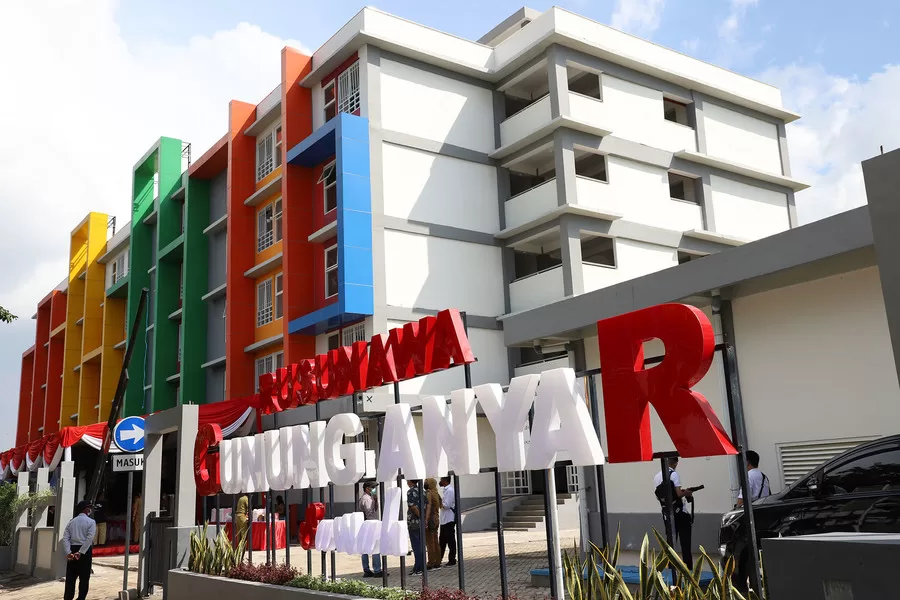Bentuk UPTD Rusun untuk Maksimalkan Pengelolaan Rumah Susun di Surabaya