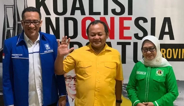 Ini Tanggapan M. Sarmuji Soal PPP Usung Ganjar