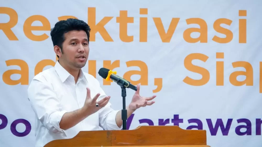 Wagub Emil Dardak : Jalur Kereta Api Dibutuhkan Masyarakat Madura