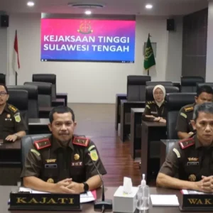Kejati Sulteng Ajukan “Restorative Justice” Kasus di Kejari Palu dan Toli-Toli Kejati Sulteng Ajukan “Restorative Justice” Kasus di Kejari Palu dan Toli-Toli