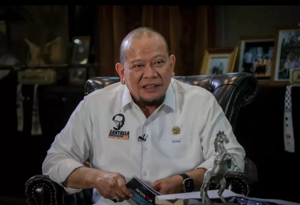 THR Honorer Tak Berikan, Ketua DPD RI Kritik Pemerintah