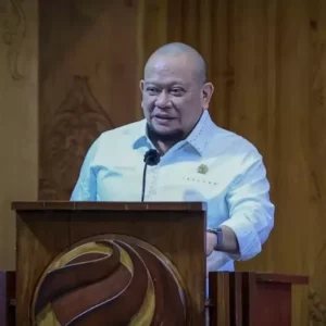 Hokky Caraka dan Tiga Presiden