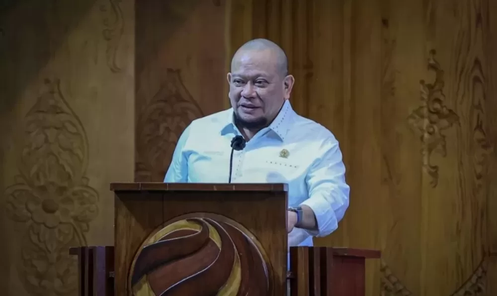 Hokky Caraka dan Tiga Presiden