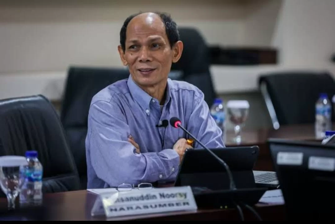 Tanggapi Mahfud MD Soal DPR Jelek, Noorsy: Ada Kok Jurus Perbaiki Kualitas DPR