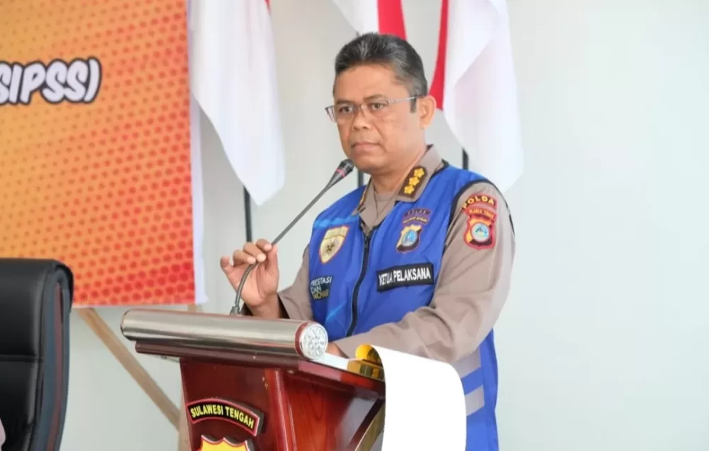 Biro SDM Polda Sulteng Buka Layanan Call Center Penerimaan Polri TA. 2023