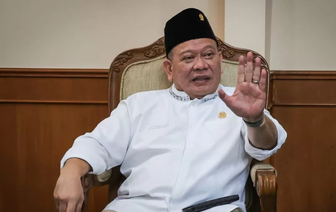 LaNyalla Soal Polemik di KPK: Jangan Lagi Digoreng Jadi Cicak vs Buaya