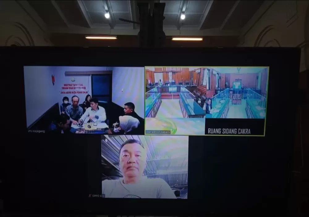 Kristhiono Gunarso Dilaporkan TPPU