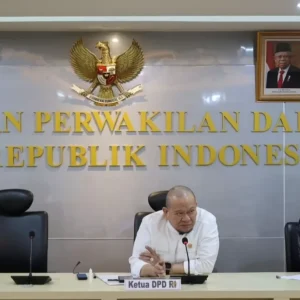 Ketua DPD RI Ingatkan 4 Konsekuensi Kenegaraan Terhadap Inpres Rehabilitasi Pegiat dan Pengikut PKI Ketua DPD RI Ingatkan 4 Konsekuensi Kenegaraan Terhadap Inpres Rehabilitasi Pegiat dan Pengikut PKI