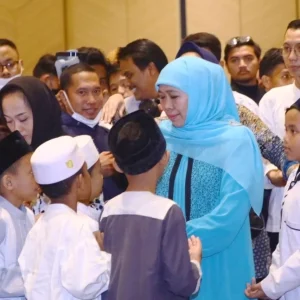 Santunan Anak Yatim Wujud Kolaborasi dan Sinergitas Perkuat Keshalehan Sosial