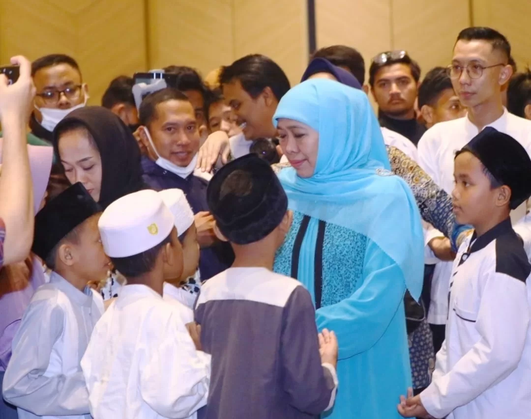 Santunan Anak Yatim Wujud Kolaborasi dan Sinergitas Perkuat Keshalehan Sosial