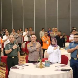 Polda Sulteng Turunkan 1416 Personil Polri dalam Ops Ketupat Tinombala Polda Sulteng Turunkan 1416 Personil Polri dalam Ops Ketupat Tinombala