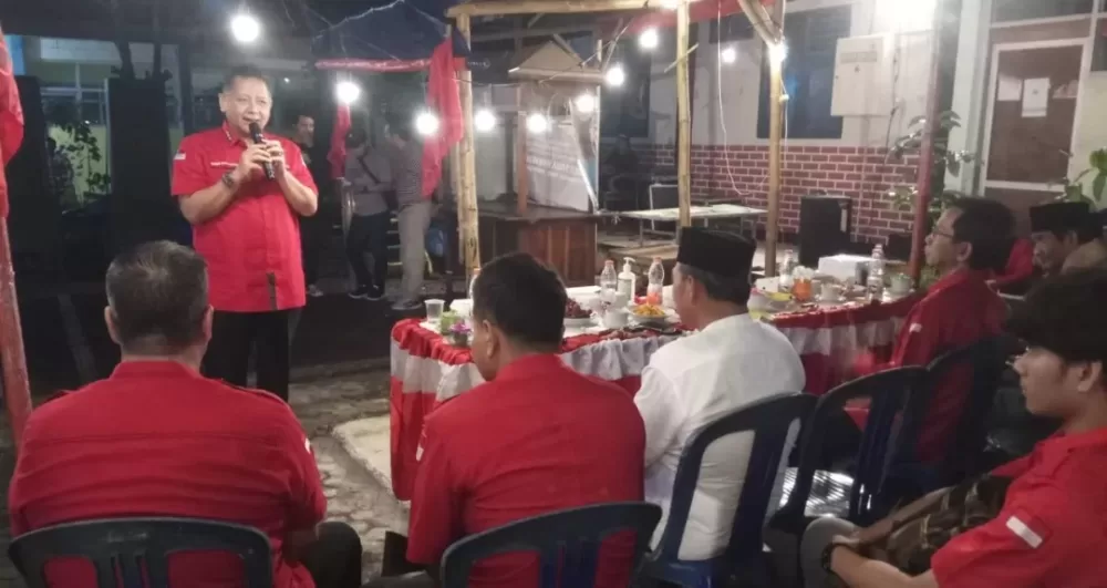 Tingkatkan Soliditas Kader, DPC PDI Perjuangan Surabaya Menang Spektakuler
