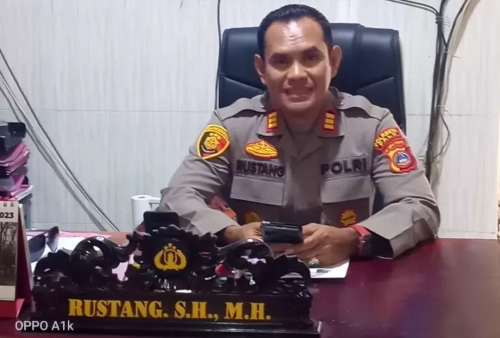 Jelang Idul Fitri 1444 H, Kapolsek : Ini Pesan Kapolresta Palu