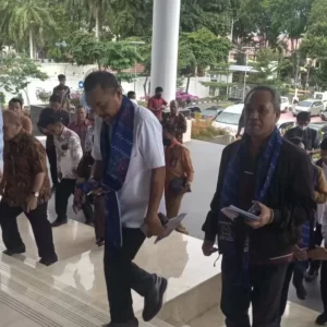 Komisi III DPR RI Rapat Dengar Pendapat Bersama Kejati Sulteng, Ini Yang di Bahas Komisi III DPR RI Rapat Dengar Pendapat Bersama Kejati Sulteng, Ini Yang di Bahas