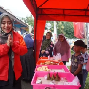 Melambung Jelang Idul Fitri Kab. Mojokerto Gelar Pasar Murah Ramadhan Melambung Jelang Idul Fitri Kab. Mojokerto Gelar Pasar Murah Ramadhan