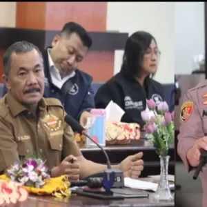 RDP di Polda Sulteng, Sudding Ingatkan Deteksi Dini Peredaran Narkoba RDP di Polda Sulteng, Sudding Ingatkan Deteksi Dini Peredaran Narkoba