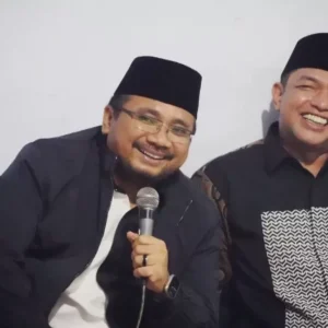 Sahur Bersama Menag Gusmen, Gus Hans: Perlu Gerakan Moral NAHDAYA Sahur Bersama Menag Gusmen, Gus Hans: Perlu Gerakan Moral NAHDAYA
