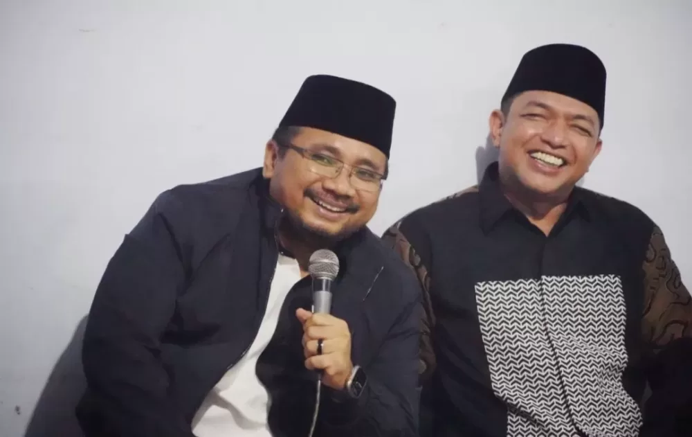 Sahur Bersama Menag Gusmen, Gus Hans: Perlu Gerakan Moral NAHDAYA