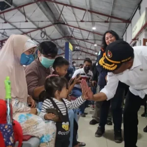 Ke Tanah Kelahiran, Menko Muhadjir Cek Tol dan Stasiun Madiun Ke Tanah Kelahiran, Menko Muhadjir Cek Tol dan Stasiun Madiun