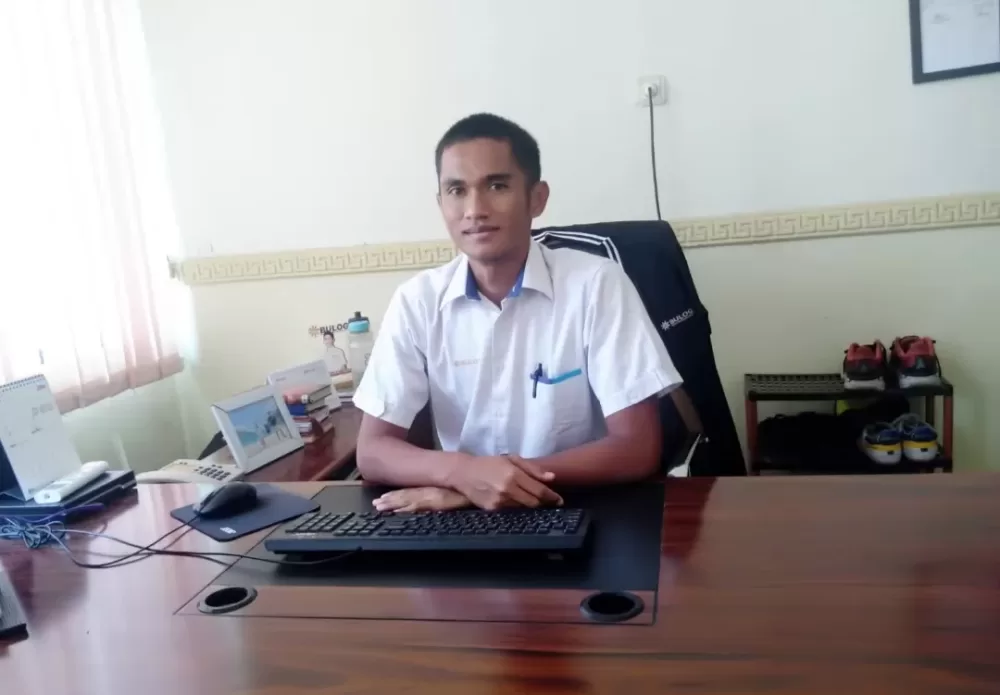 Bulog Salurkan 547 Ton Beras Bantuan Pangan Bagi 54.574 KPM Di Magetan