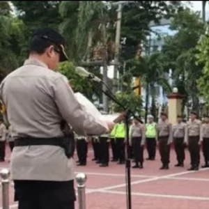 Jelang Idul Fitri 1444 H, Polresta Palu Siapkan 12 Pos, 405 Orang Personil Gabungan Jelang Idul Fitri 1444 H, Polresta Palu Siapkan 12 Pos, 405 Orang Personil Gabungan