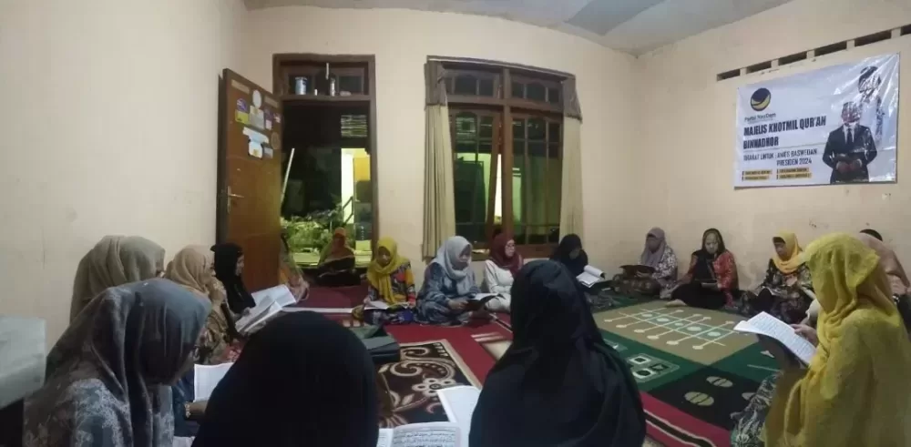 Anies Baswedan Bikin Sejuk dan Didoakan Pimpin Indonesia