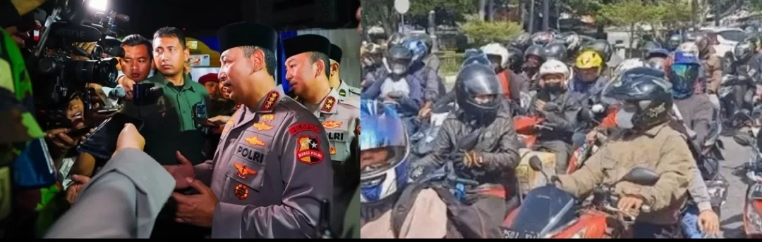 Ingat, Ingat ! Ini Tips dan Pesan Mudik Aman Dari Polri