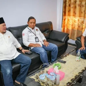 Datangi KPUD Jember, Ketua DPD RI Cek Kesiapan Pemilu 2024 Datangi KPUD Jember, Ketua DPD RI Cek Kesiapan Pemilu 2024