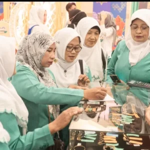 PT Pegadaian Surabaya Gelar Ramadan Expo Bazar Lelang Emas di Royal Plaza Surabaya PT Pegadaian Surabaya Gelar Ramadan Expo Bazar Lelang Emas di Royal Plaza Surabaya