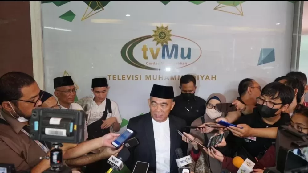 Menko Muhadjir: Pemerintah Tidak Diskriminatif Terhadap Sholat Id Gelombang Pertama