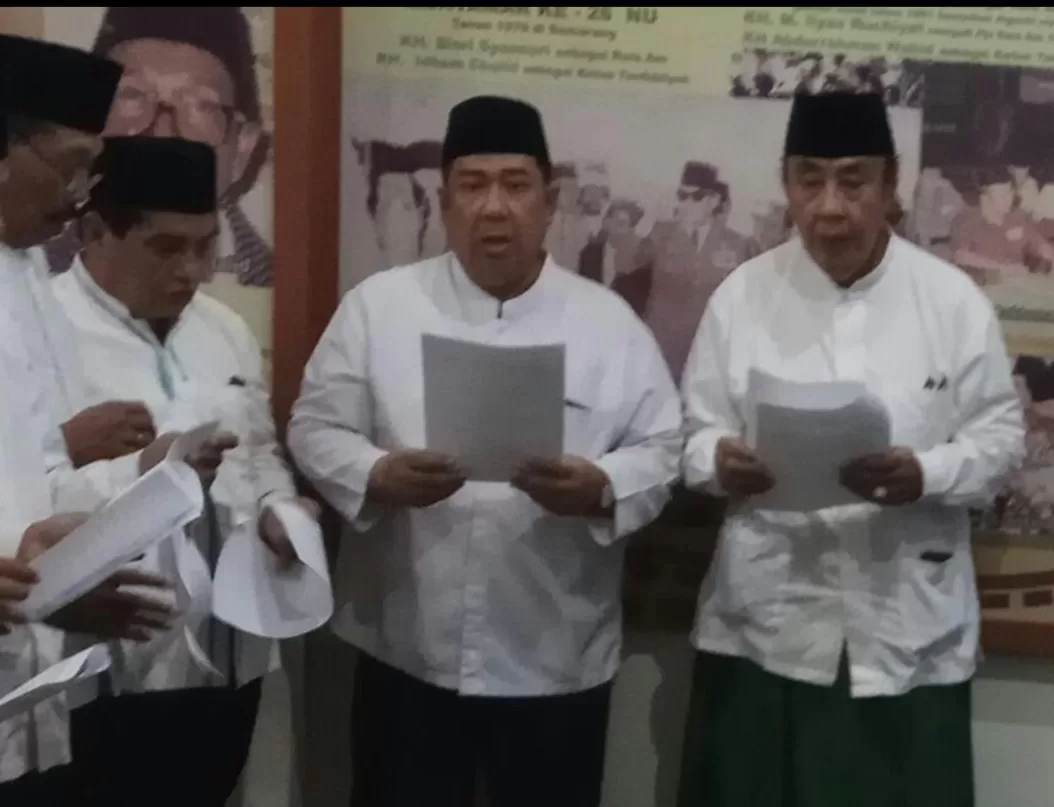 Masduki Sesalkan Protes Wakil Ketua PWNU Jatim