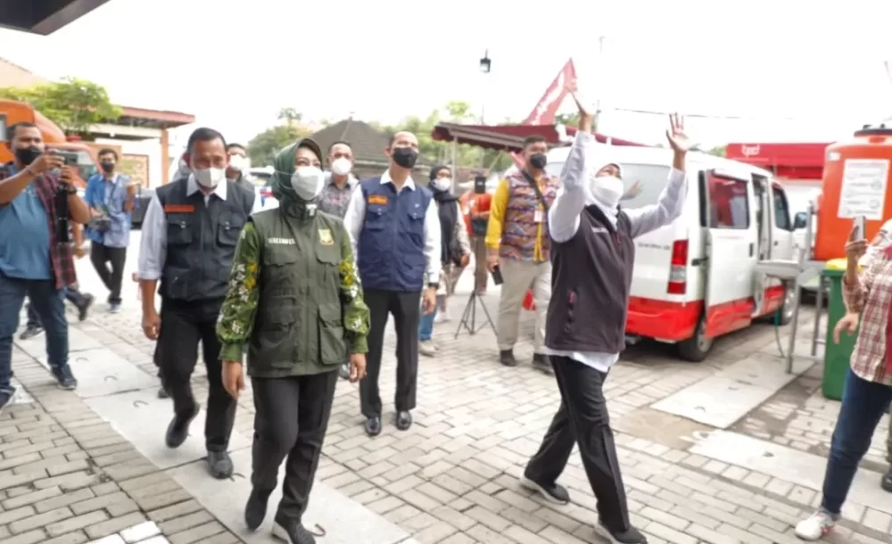 Manfaatkan 25 Titik Rest Area untuk Obati Lelah dan Kantuk saat Arus Balik