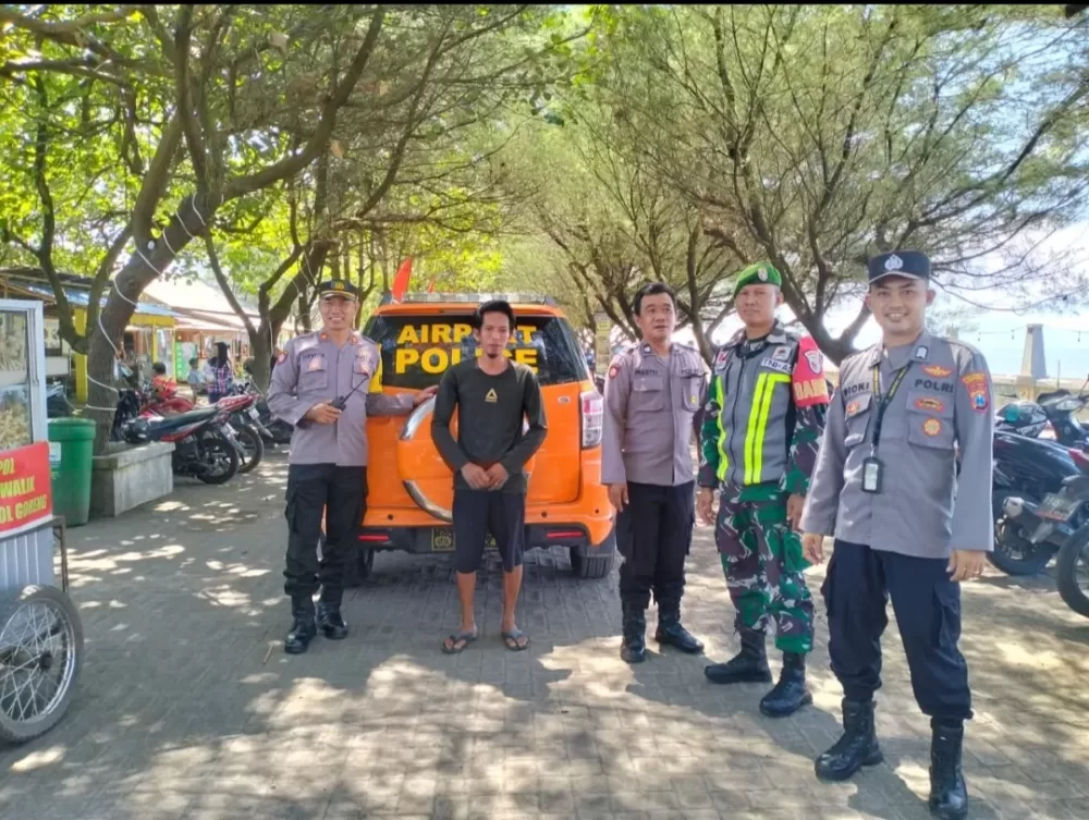Berkat Polri, Pemudik Merasa Tenang Dan Aman