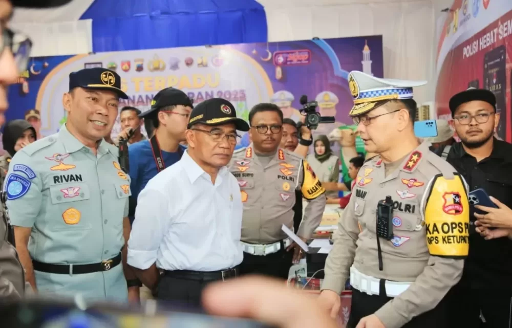 Kecelakaan Mudik Turun 39 Persen, Menko Muhadjir: Skenario Berjalan Baik