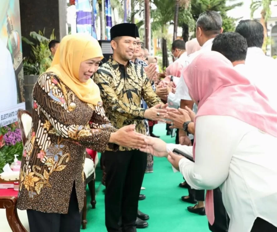 Usai Lebaran, ASN Pemprov Jatim Diminta Kerja Afektif dan Produktif