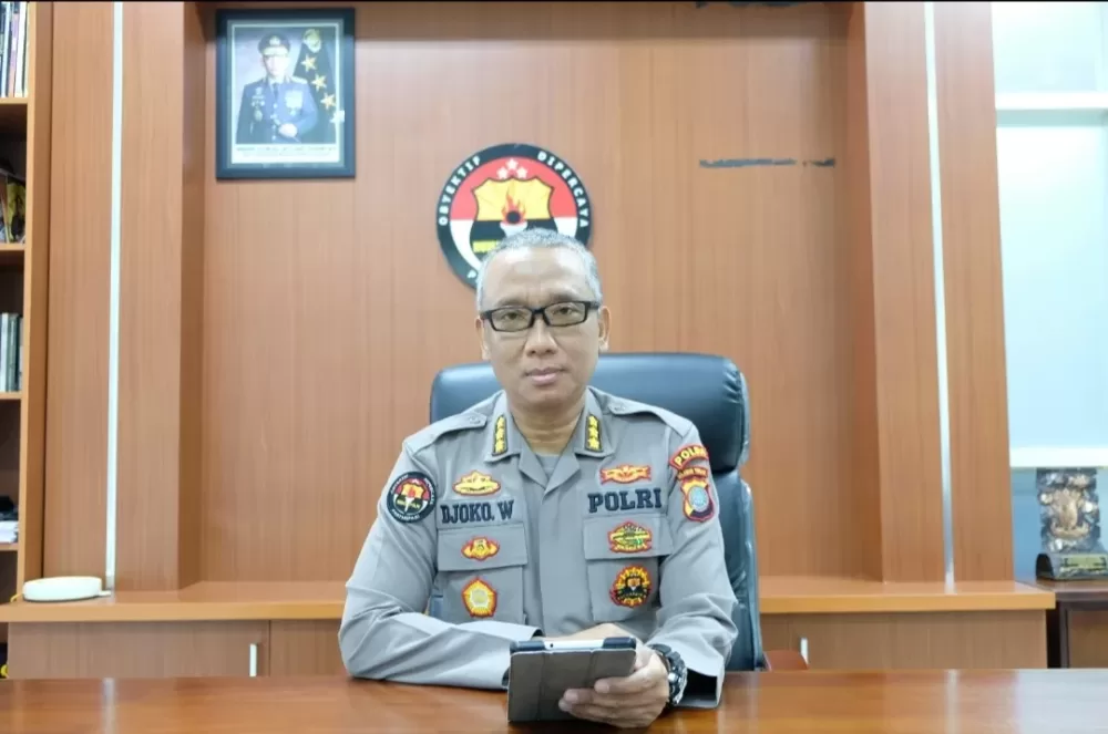 Ada 44 Kasus Laka Lantas Selama Operasi Ketupat Tinombala 2023 Ada 44 Kasus Laka Lantas Selama Operasi Ketupat Tinombala 2023