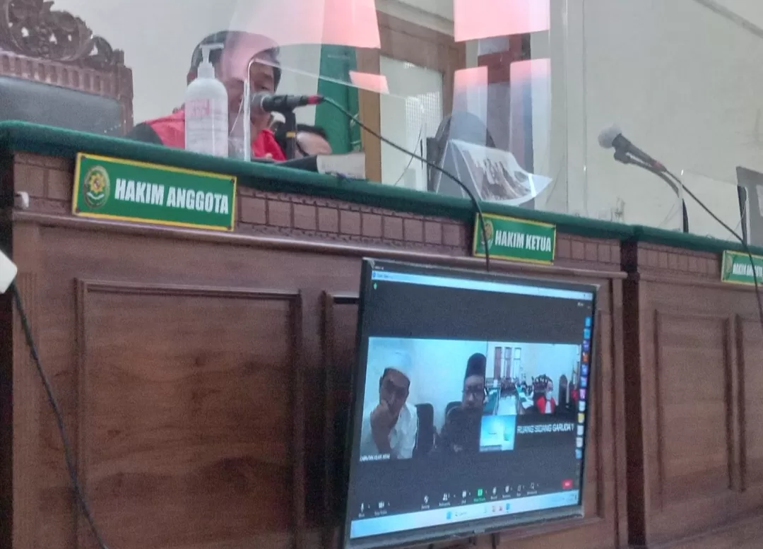 Bos PT Sinar Bacan Khatulistiwa Diduga Kemplang Pajak