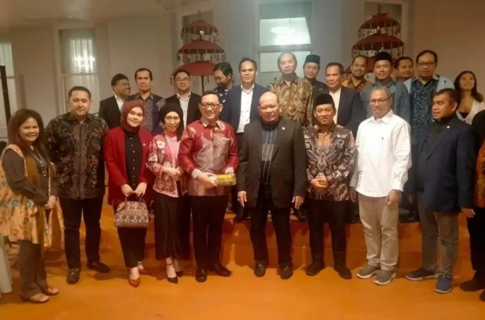 Ketua DPD RI: Rakyat Tak Sejahtera Karena Salah Kelola Kekayaan Alam