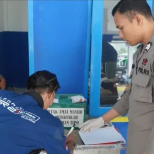 Tes Urine, Tiga Pemgemudi Bus Antar Provinsi, Positif Gunakan Amfetamin Tes Urine, Tiga Pemgemudi Bus Antar Provinsi, Positif Gunakan Amfetamin