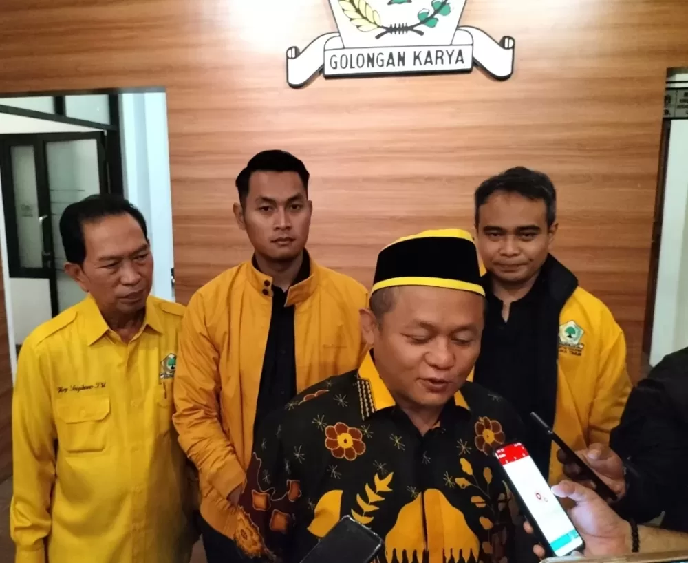 Sistem Tertutup atau Terbuka Golkar Jatim 100 Persen Siap Kirim Bacaleg ke KPU