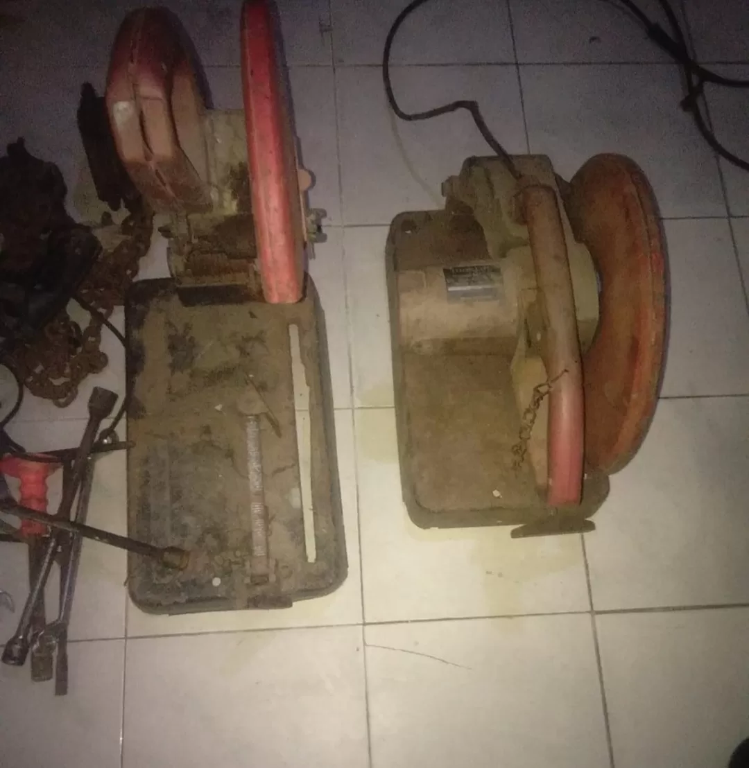 Miris Banget, Pemuda Belia Nyolong Alat Pertukangan Miris Banget, Pemuda Belia Nyolong Alat Pertukangan