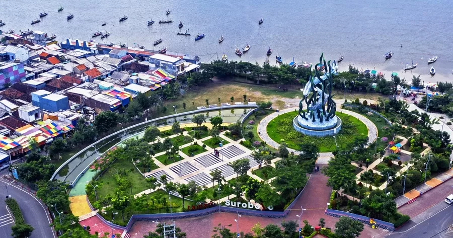 Pemkot Surabaya Awasi Warga Pendatang Pasca Lebaran