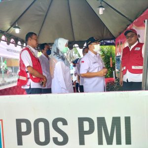 PMI Se Jatim Dirikan Posko Libur Idul Fitri PMI Se Jatim Dirikan Posko Libur Idul Fitri