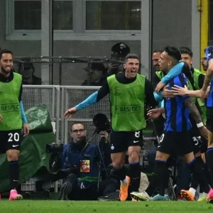 Inter dan Mancity Lengkapi Babak Semifinal Liga Champions
