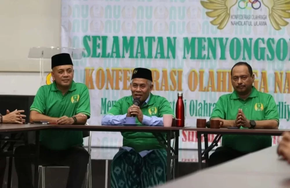 KONI Jatim Sambut Baik Gagasan PWNU Bentuk KONU
