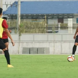 Laga Perdana SEA Games 2023, Marsel Anggap Filipina Lawan Berat