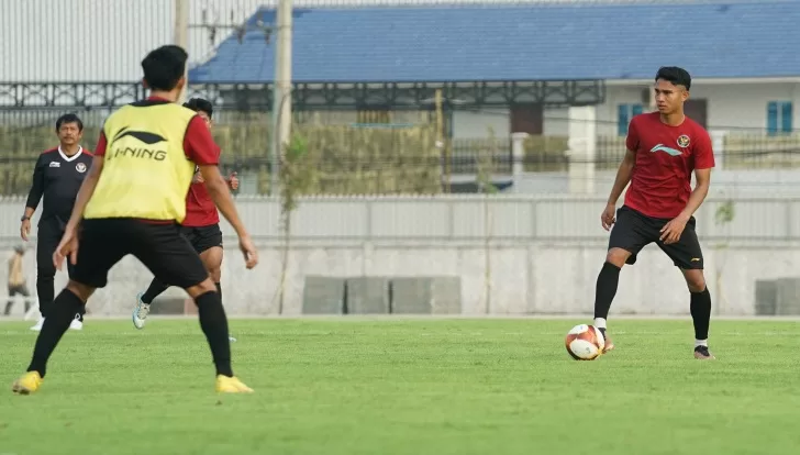Laga Perdana SEA Games 2023, Marsel Anggap Filipina Lawan Berat